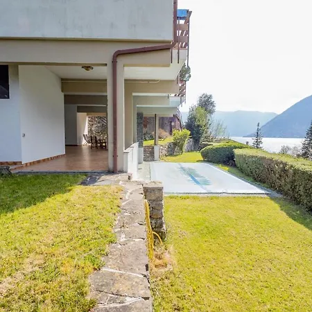 Oasis Of Silence On The First Line Of The Lake Villa Nesso