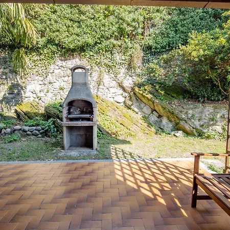 Oasis Of Silence On The First Line Of The Lake Villa Nesso